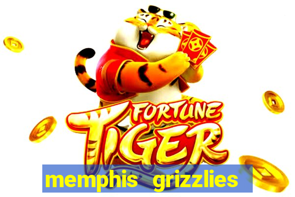 memphis grizzlies ao vivo